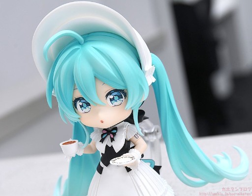 粘土人#2490 初音未来 交响乐2023