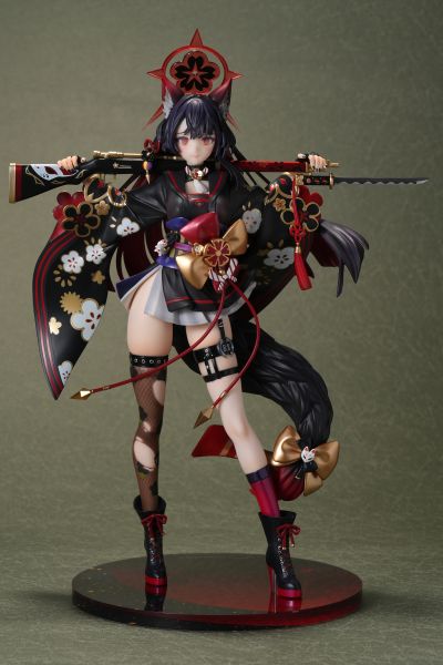 蔚蓝档案 狐坂若藻