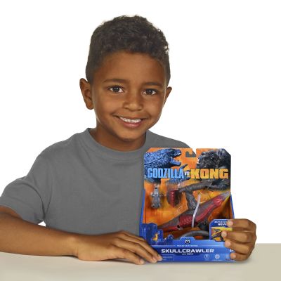 哥斯拉大战金刚 骷髅恶魔 与 HEAV