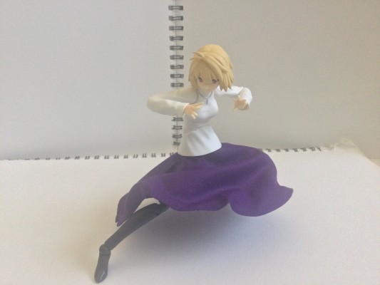 figma#612 月姬-月之残片-  爱尔奎特·布伦史塔德