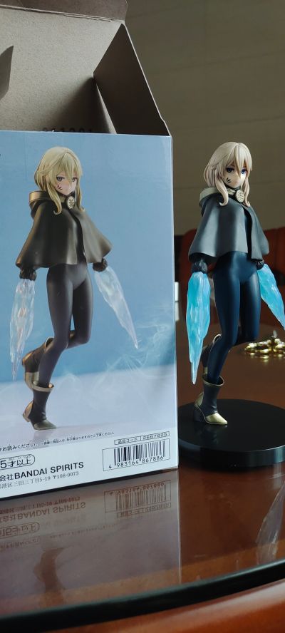 腼腆英雄 斯维塔