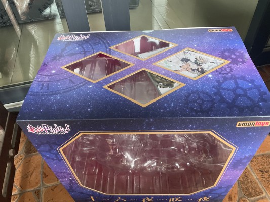 东方Project 十六夜咲夜