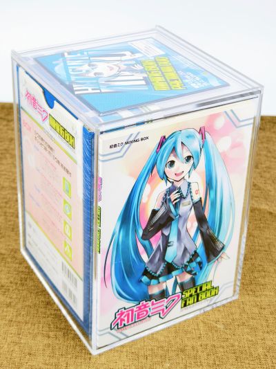 VOCALOID 初音未来 Hatsune Miku Mixing Box 