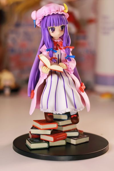 东方Project “知识与避世的少女” 帕秋莉・诺蕾姬