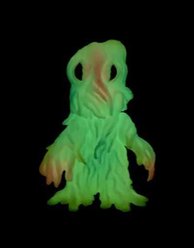 中等尺寸系列 第10弹 黑多拉 多彩夜光