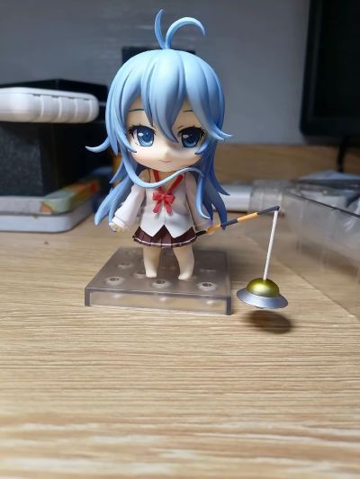 迷你黏土人 电波女与青春男 藤和艾莉欧