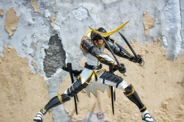 戦国BASARA 伊达政宗 EX Figure 