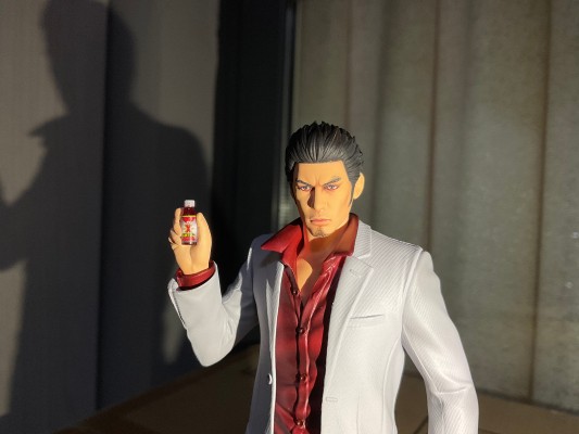 DIGSTA系列 人中之龙 桐生一马