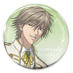 新网球王子 原创徽章