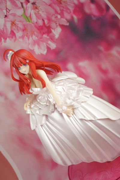 一番赏 五等分的新娘∬ 中野四叶 花嫁 D赏