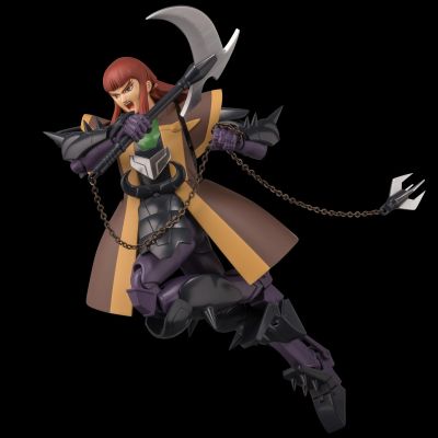 超弹可动 魔神坛斗士 鬼魔将 朱天