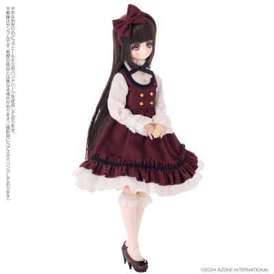 POD055-LNC Luminous*Street/诺艾拉 ～你和我～ 胭脂红