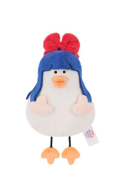 pop子和pipi美的日常 × 狸叶 毛绒挂件