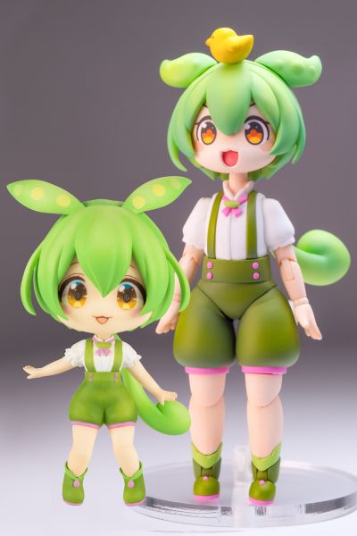 迷你手办系列 俊达萌