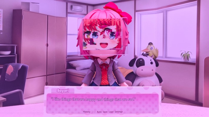 粘土人#2250 心跳文艺部 纱世里