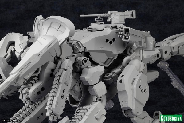 六角机牙 Nadir Rebirth（暂称）