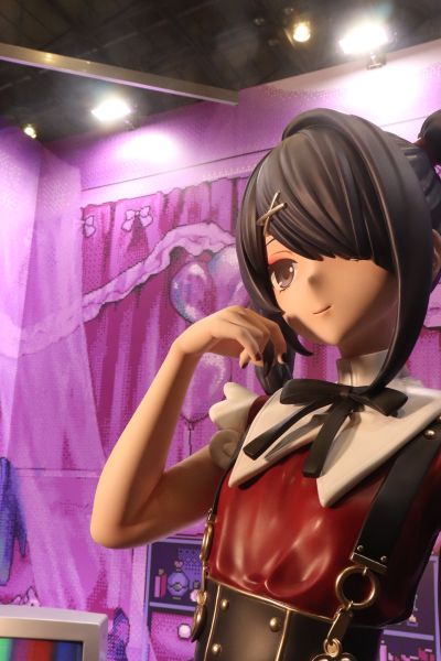 POP UP PARADE 主播女孩重度依赖 糖糖