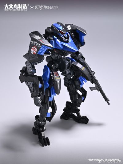 异鸟代码 影子部队 扩张框架系列 蓝姬鹟