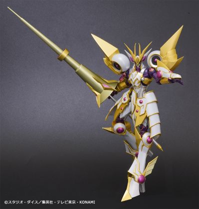 MODEROID  游戏王VRAINS  访问码语者