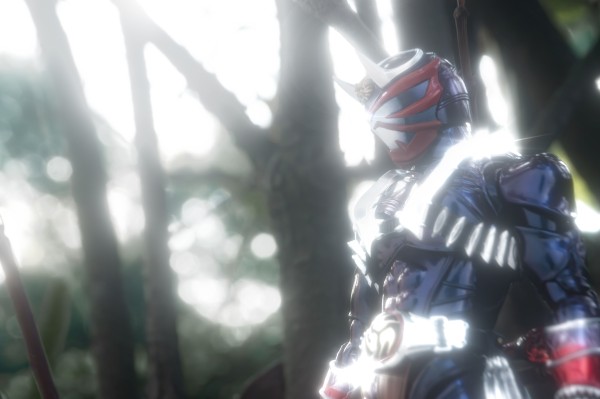 S.H.Figuarts（真骨雕制法）  假面骑士响鬼