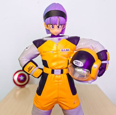 一番赏 龙珠 宿命对决 勇气 E奖 布尔玛