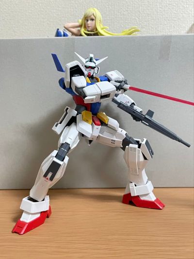 MG  机动战士高达AGE  高达AGE-1 标准型