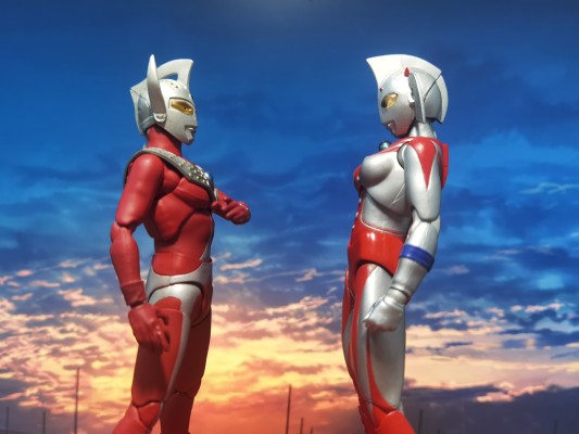 Ultra-Act  奥特之母