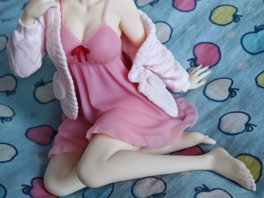 莉可丽丝 可爱桌摆人偶 锦木千束~居家服造型~