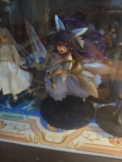 艺术家杰作+ 约会大作战第四季 夜刀神十香—鏖杀公—（TAiTO限定）