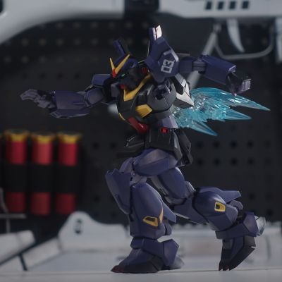 ROBOT魂＜机动战士系列＞   RX-178 高达Mk-II（提坦斯样式）剧中版