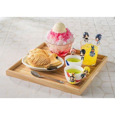 茶友系列 火影忍者疾风传 木叶的休息时间~改！ ～