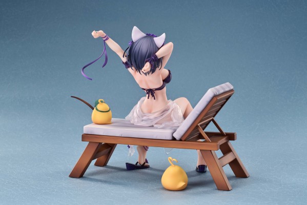 碧蓝航线 柴郡 约会之夏