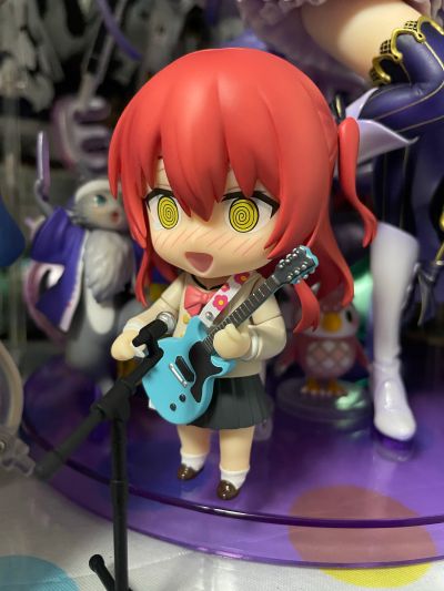 粘土人配件系列 孤独摇滚！ 表情替换件 虹夏/凉/郁代 特选款