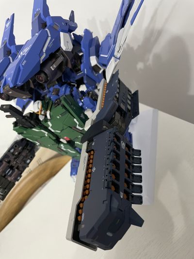 METAL BUILD 机动战士高达00  GN武装战机D型配件包
