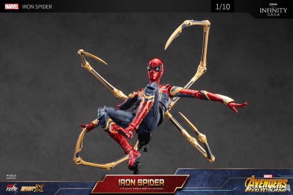 复仇者联盟3 钢铁蜘蛛侠