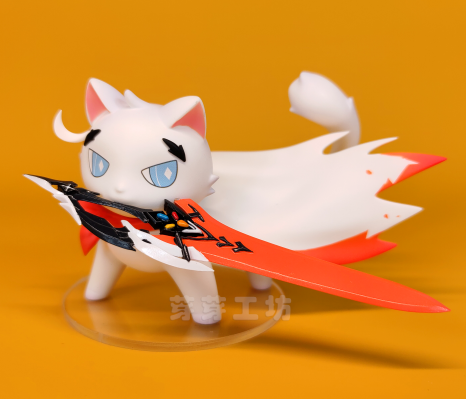 崩坏3rd 琪猫猫芽猫猫