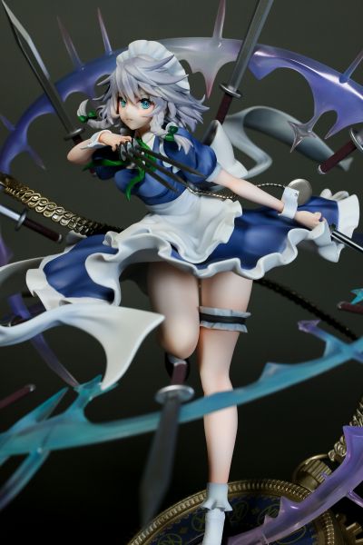 东方Project 十六夜咲夜