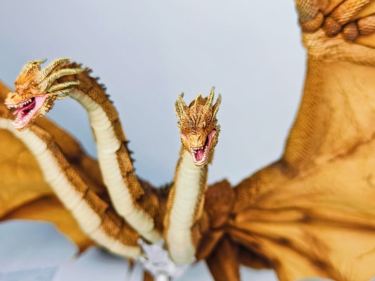 极致超值系列 哥斯拉2：怪兽之王 基多拉