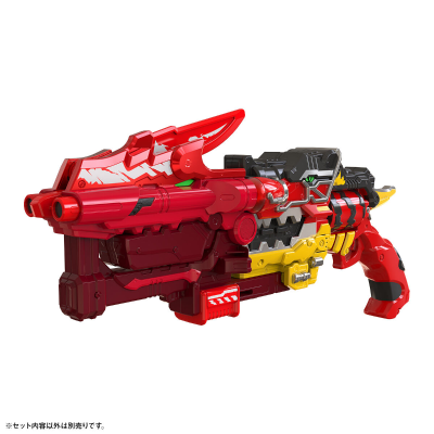 王者暴咬斩刃 -纪念收藏版-