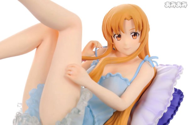 刀剑神域 亚丝娜 居家服 限定配色