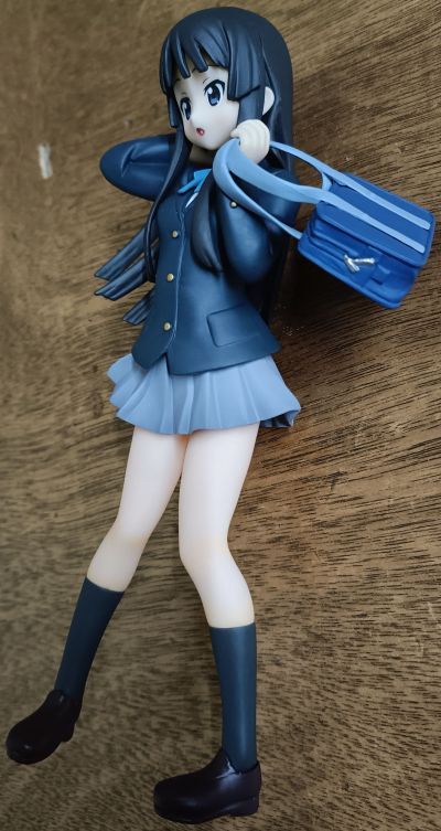一番赏 轻音少女！ 秋山澪 School Uniform Ver.