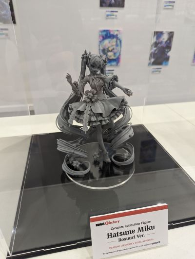 Creator's Collection Figure 初音未来 Rosuuri版