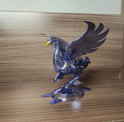 圣斗士圣衣神话EX  天鹅座冰河（终极青铜圣衣）