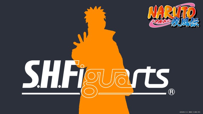 S.H.Figuarts 佩恩天道 -统领六道的轮回之眼-