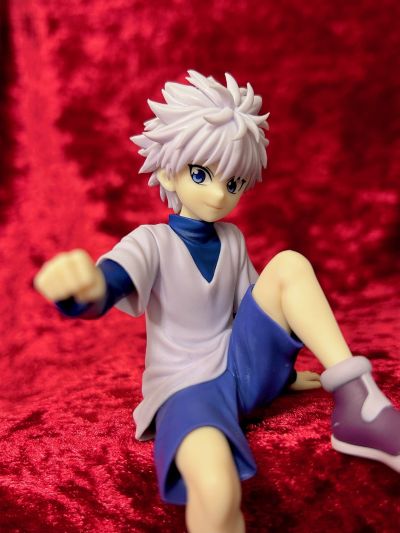 猎人 压泡面人偶—奇犽—