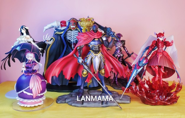 OVERLORD 第三季 夏提雅・布拉德弗伦