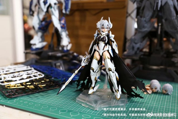 白龙骑士 加拉哈德