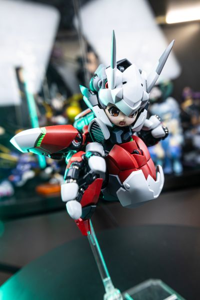 无限夺体 艾莉与食人魔