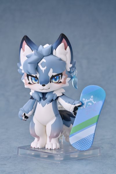 粘土人#2479 毛绒大陆 凯撒