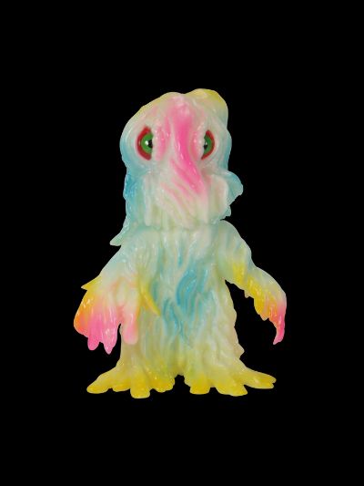 中等尺寸系列 第10弹 黑多拉 多彩夜光